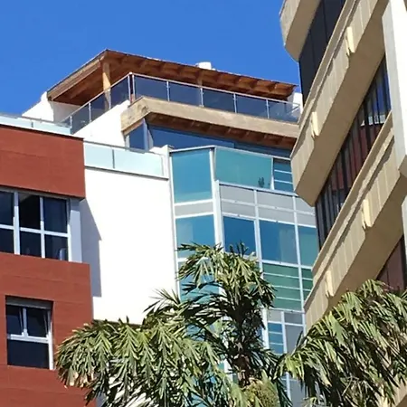Palmas Penthouse Apartment Las Palmas de Gran Canaria