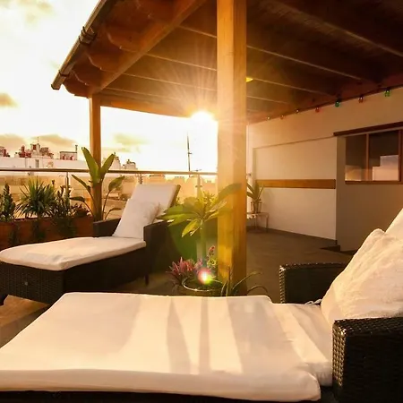 Apartment Palmas Penthouse