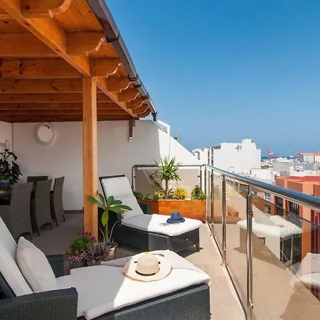 Apartment Palmas Penthouse *