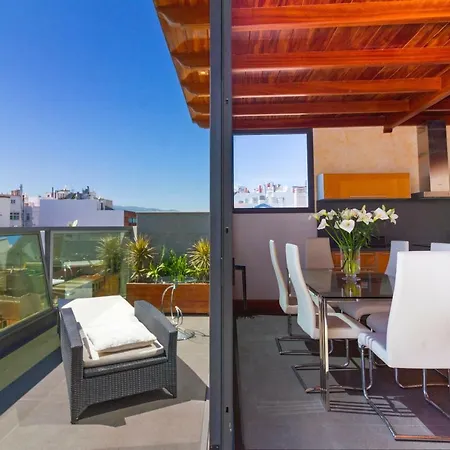 Palmas Penthouse Appartement Las Palmas de Gran Canaria